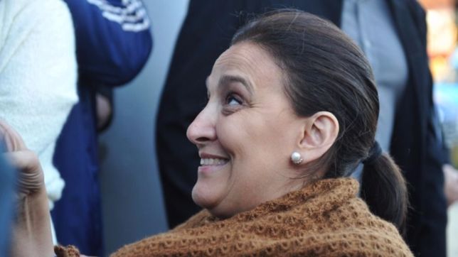 michetti reversiono a menem: estamos mal pero decimos la verdad