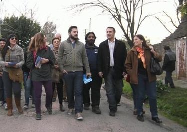 Resignados, a Larrache y Brancatelli no les quedó otra que respaldar a Descalzo