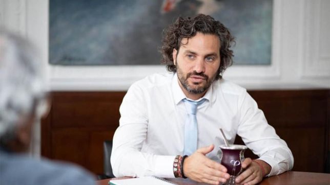 cafiero: el gobierno de los tarifazos y los impuestazos se fue el 10 de diciembre