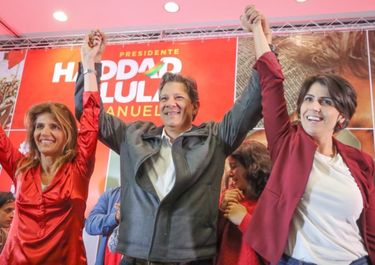 Haddad, obligado a lo imposible para ganar en segundo turno
