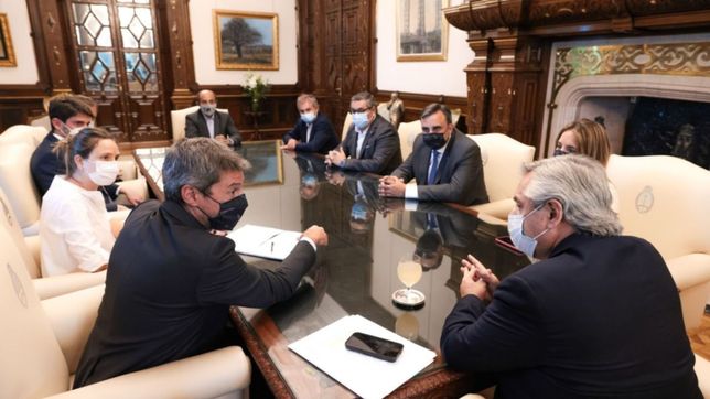 el plan del gobierno que salto todas las grietas