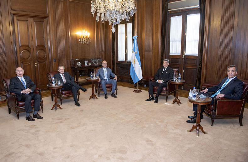 Soria y Corte Suprema