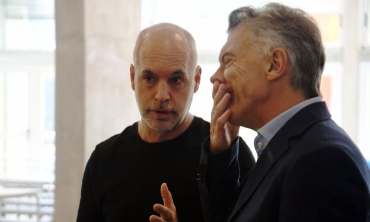 Macri LArreta