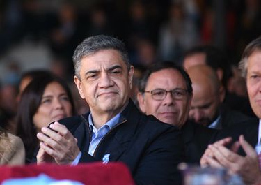 Jorge Macri.