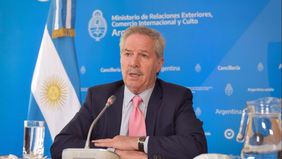 Argentina se retiró del Grupo de Lima por el trato a Venezuela