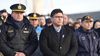 El gobernador de Santa Cruz Claudio Vidal no termina de cerrar el conflicto policial, que tampoco es el único.