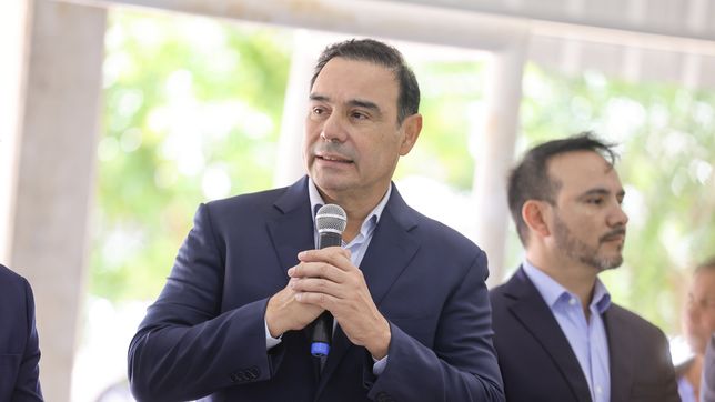 Gustavo Valdés prefiere concentrarse en Corrientes.&nbsp;