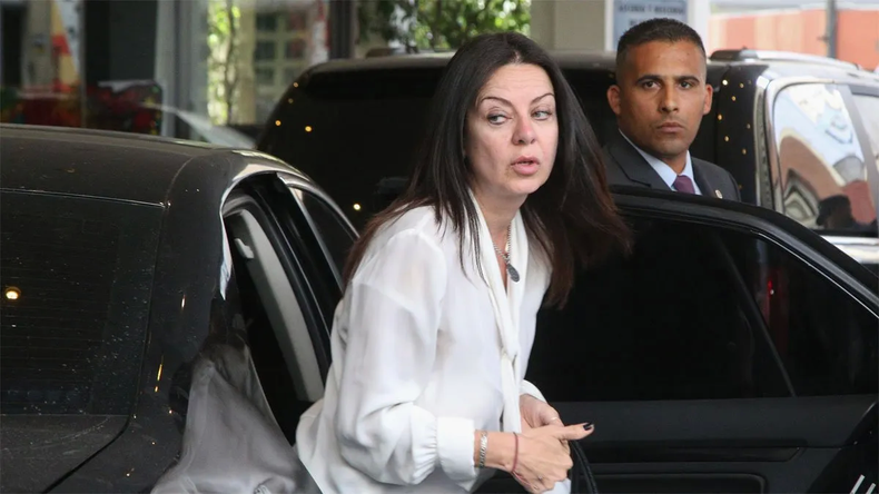 Sandra Pettovello, ministra de Capital Humano