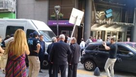 Allanaron Finansur por los 9 millones de dólares de José López