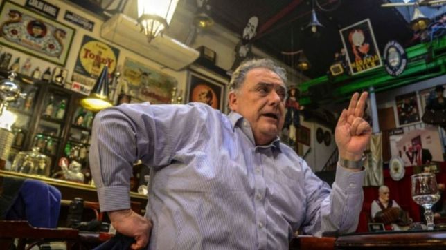 presion para que fernandez y cfk acuerden el reemplazo de guzman