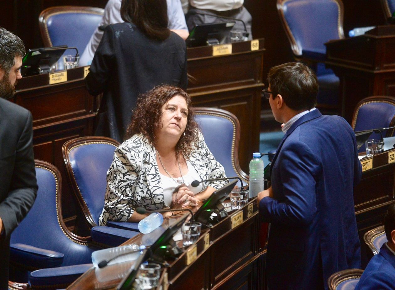 Susana González.