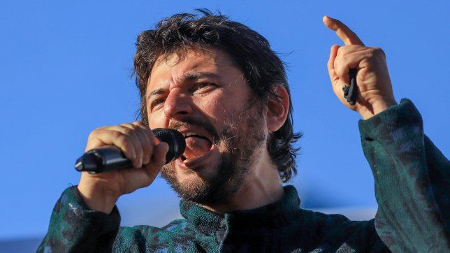 Juan Grabois (Foto: NA)