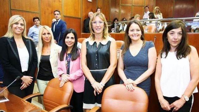 san juan consagra la paridad en listas provinciales