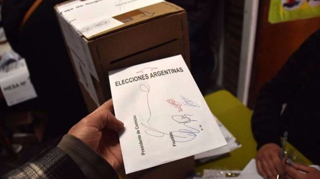 en pleno debate por las paso, el gobierno publicara el cronograma electoral