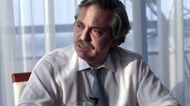 alberto fernandez: nadie va a intervenir en mi gabinete