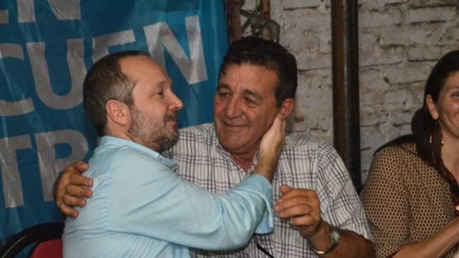 sabbatella se lleva otro dirigente de pereyra y marca la cancha del fpv