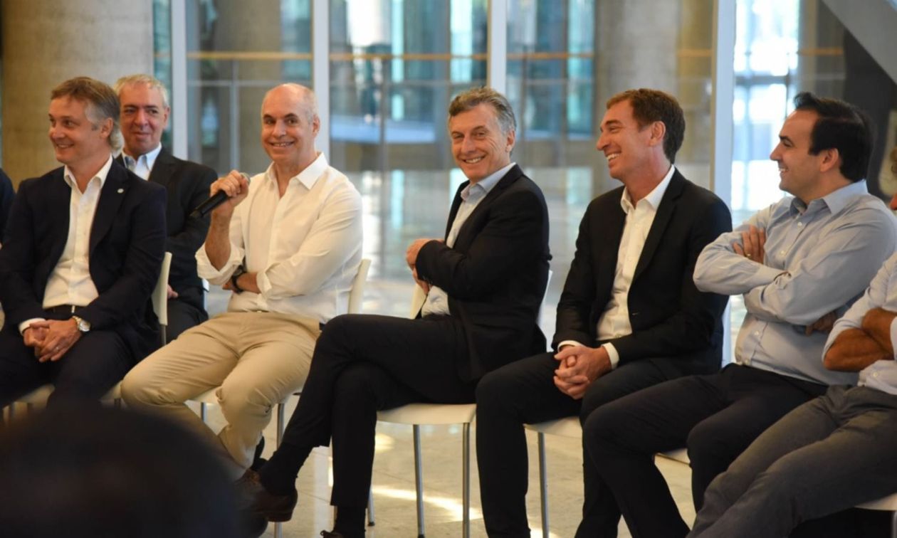 Macri Larreta Parque Patricios