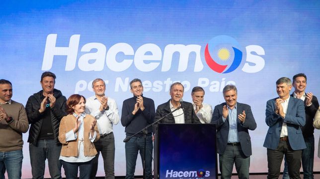 cordoba: el rugido de milei retumbo en el pago de schiaretti y postergo a jxc