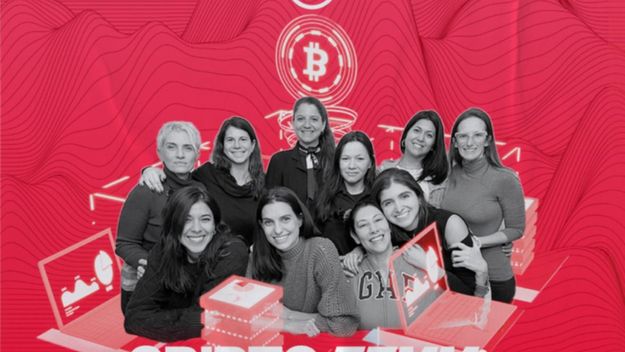 Cripto femm: las mujeres dueñas de sus finanzas