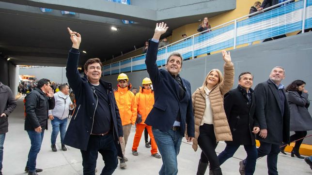 campana localista o militar a massa, el dilema de los intendentes del conurbano