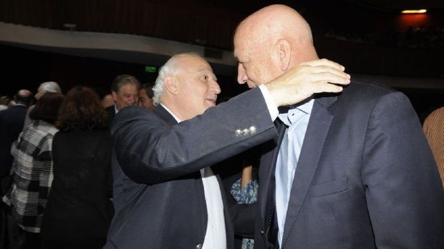 paz transitoria entre lifschitz y bonfatti para fijar el rumbo socialista