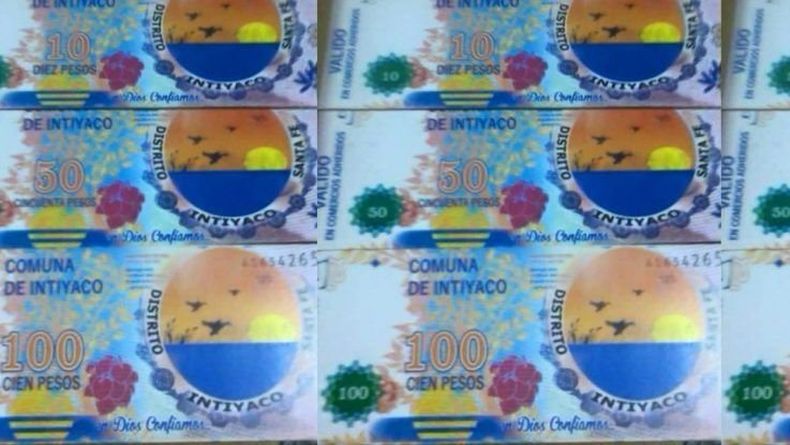 Cuasimoneda Intiyaco