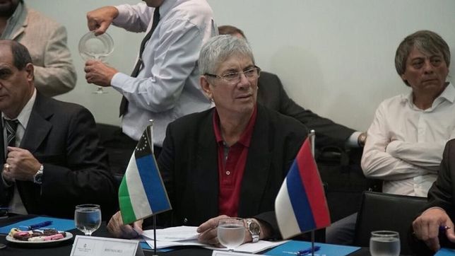 los reclamos particulares de rio negro en el consejo federal agropecuario