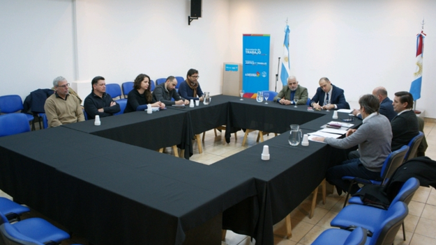 Propuesta de Martín Llaryora a los empleados de la Justicia de Córdoba
