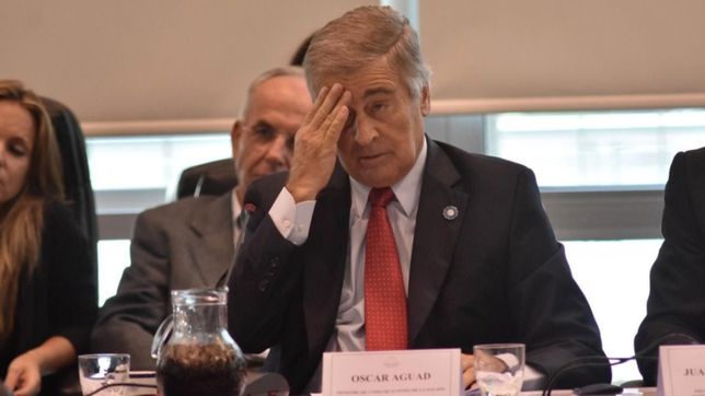 aguad va al congreso a dar explicaciones sobre el ara san juan