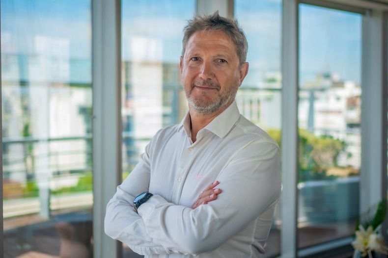 Zurich Argentina elige a Sebastián Dabini como nuevo ceo