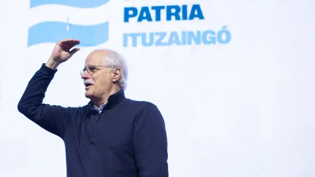 Jorge Taiana, el candidato que sobrevuela la campaña debajo del radar