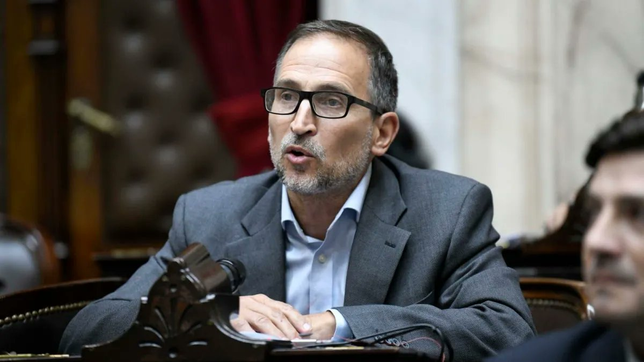 Agustín Domingo deja su banca de Diputado y regresa a trabajar por Bariloche y Juntos Somos Río Negro.