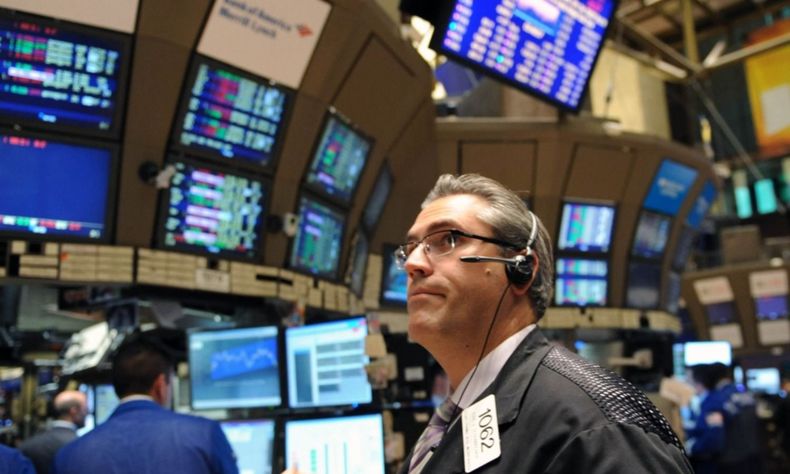 wall street