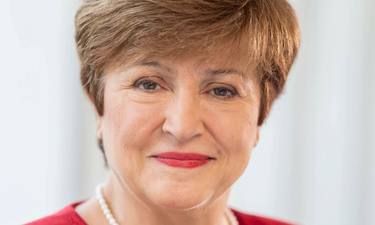 Kristalina Georgieva