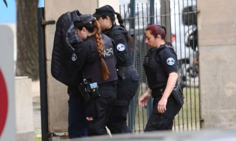 Agustina Díaz atentado a Cristina Fernández de Kirchner Agustina Diaz Atentado a Cristina Fernández de Kirchner
