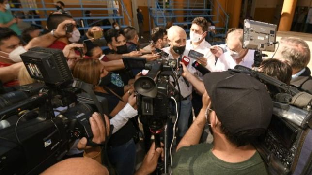 el pj correntino, hundido en rios de votos radicales y en la bronca con la rosada