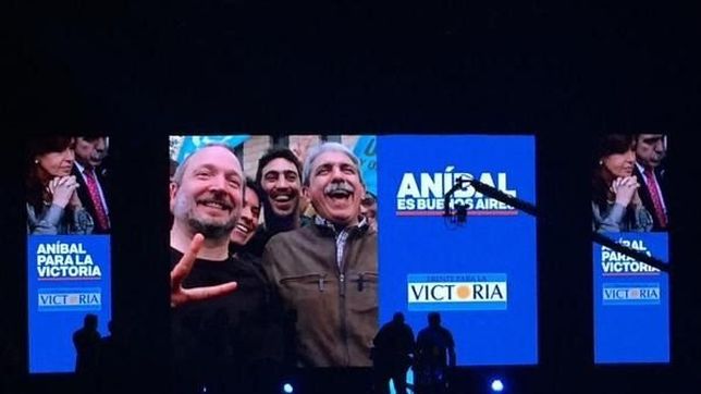 anibal y sabbatella perdieron por partida doble en sus pagos