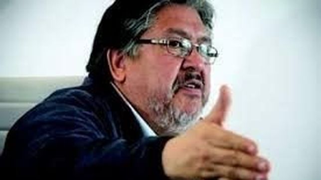 chino navarro y un mensaje puertas adentro: ?no habia que subestimar a macri?