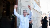 El intendente de Rosario Pablo Javkin gobernará Rosario hasta 2027.