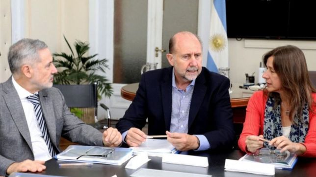 santa fe: bronca por el reparto de $ 3.000 millones y malestar con frederic