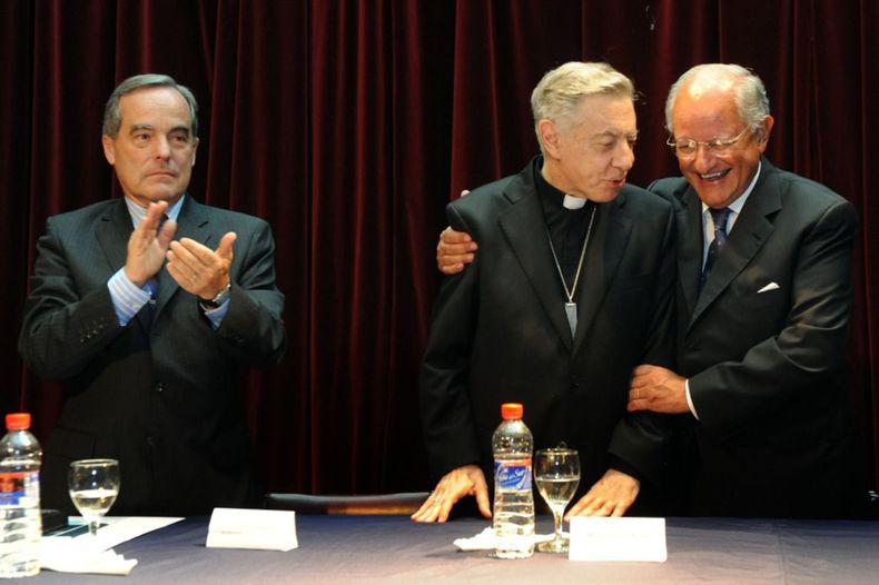 macri Abel Albino aguer