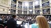 Los once de Axel Kicillof para la batalla en Diputados