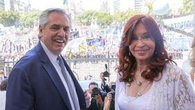 FMI: sin la letra final, Fernández le vendió el acuerdo a CFK y negó todos sus males
