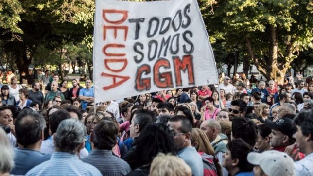ante el conflicto en una textil, buscan declarar la emergencia laboral en las flores