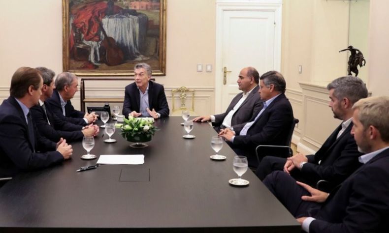 macri gobernadores