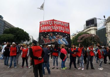 Con nuevas protestas, los movimientos sociales calientan la calle