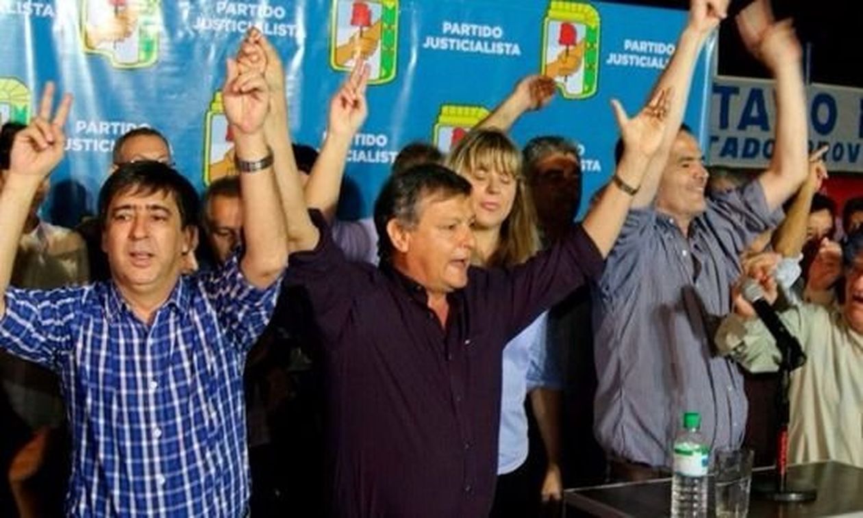 Peppo ferrer chaco