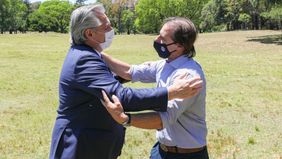 Fernández en el Mercosur, entre la pica con Lacalle y la lotería Bolsonaro