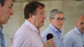 Weretilneck va a tener un 2026 complicado con los gremios provinciales.&nbsp;