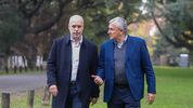 larreta y morales regresan a rio cuarto para cosechar en el campo de bullrich